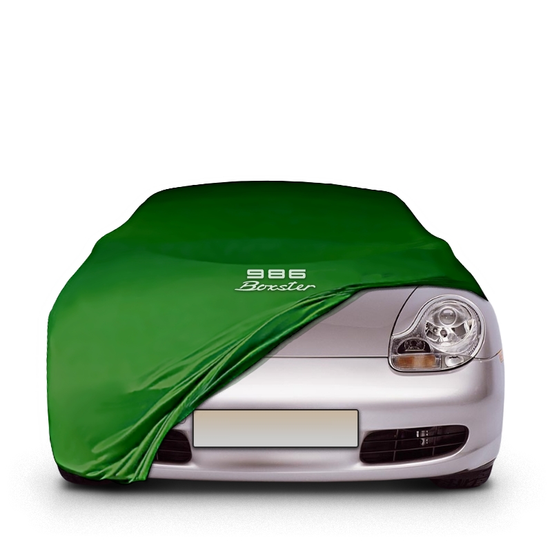 Porsche 986 Boxter Indoor Car Cover, Soft and Elastic