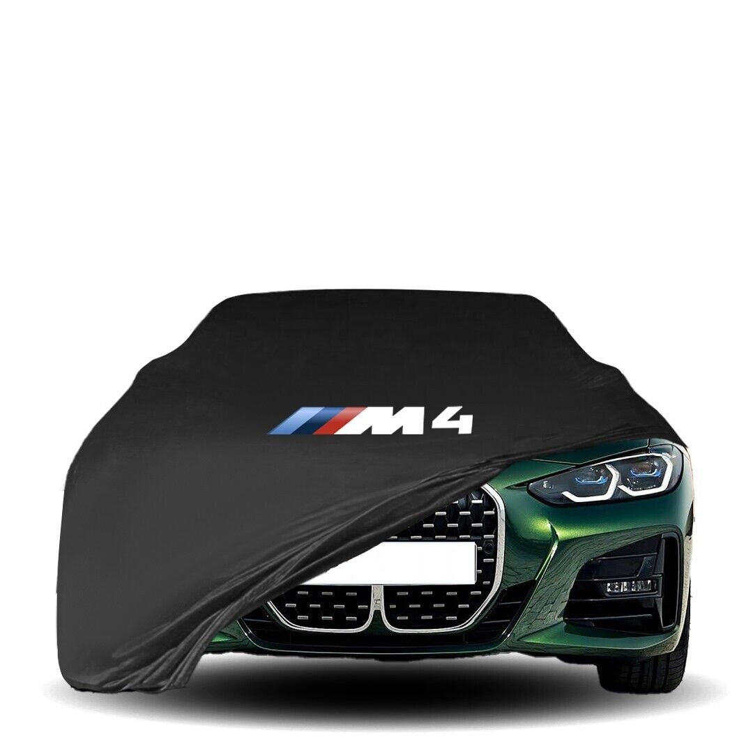 Bmw M4 Series Indoor Car Cover, Soft and Elastic, Dustproof Car Cover, For All Model