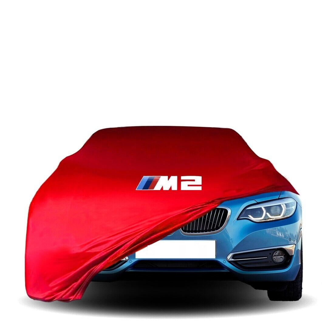 Bmw M2 Indoor Car Cover, Soft and Elastic, Dustproof Car Cover, For All Model