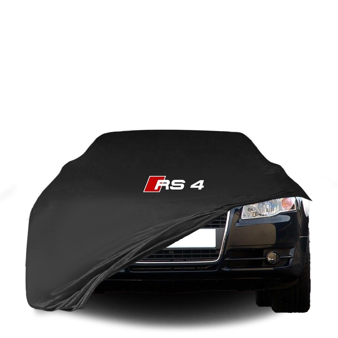 Audi Rs4 Indoor Car Cover, Soft and Elastic, For all Model