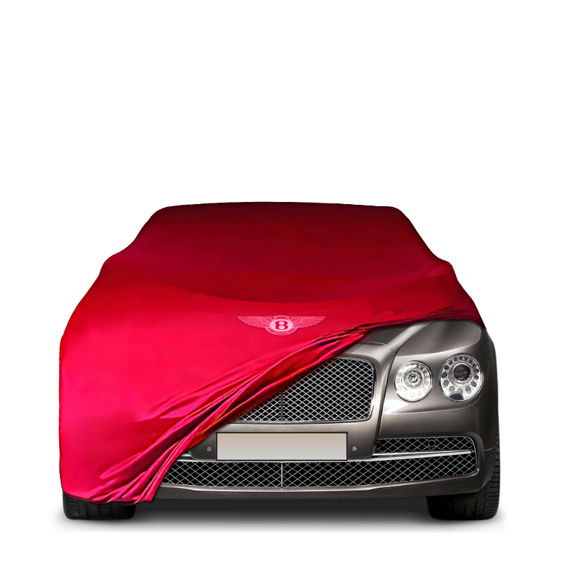 Bentley Indoor Car Cover, Soft and Elastic, Dustproof Car Cover