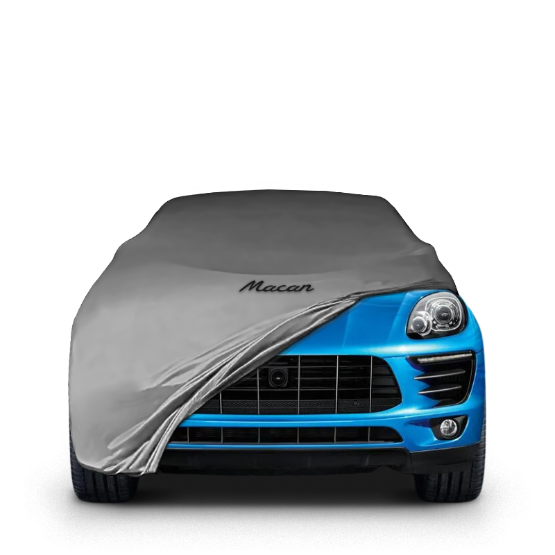 Porsche Macan Indoor Car Cover, Soft and Elastic, Dustproof Car Cover, For All Model