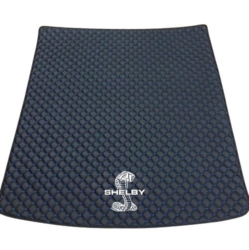 Ford Mustang Shelby All Model Cargo Liner, Ford Mustang Shelby All Model Trunk Mat, Custom Fit All Ford Mustang Shelby Models Trunk Mat