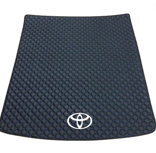 Toyota All Model Cargo Liner, Toyota All Model Trunk Mat, Custom Fit All Toyota Models Trunk Mat