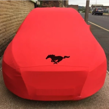 Mustang Car Cover, Indoor Car Cover, Dustproof, Mustang Car Cover dustproof, Mustang car cover for all model