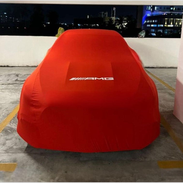 Amg Car Cover, Indoor Car Cover, Dustproof, Amg Car Protector