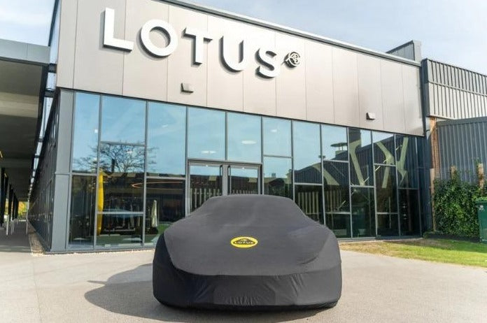 Lotus Indoor Car Cover, Lotus Car Cover, Lotus dustproof Car Cover