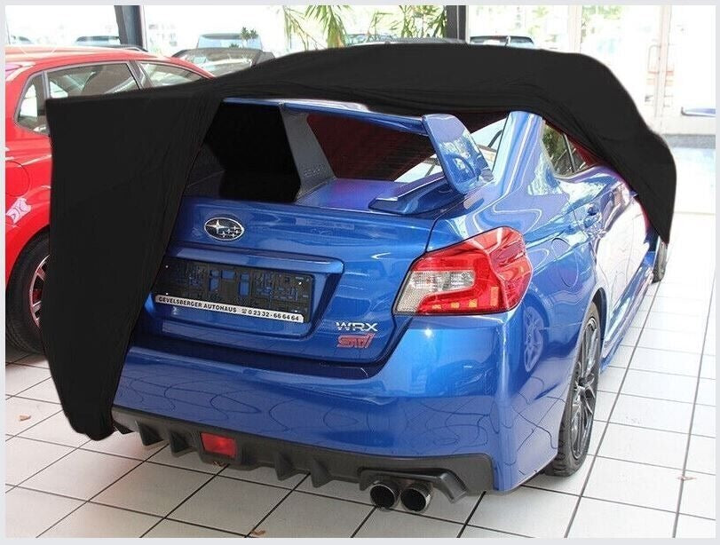 Subaru Sti Car Cover, Indoor Car Cover, Tailor Made for Your Vehicle, Dustproof, Subaru Sti Car Cover