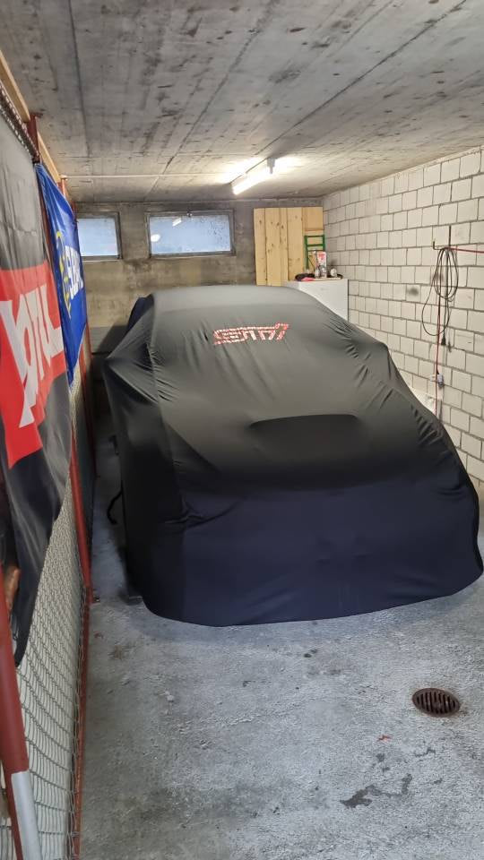 Subaru Sti Car Cover, Indoor Car Cover, Tailor Made for Your Vehicle, Dustproof, Subaru Sti Car Cover