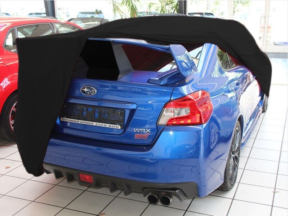 Subaru Car Cover, Indoor Car Cover, Tailor Made for Your Vehicle, Dustproof, Subaru Cover