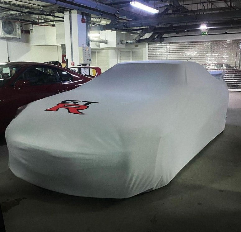 Nissan GTR Indoor Car Cover, Color Option, For All Model