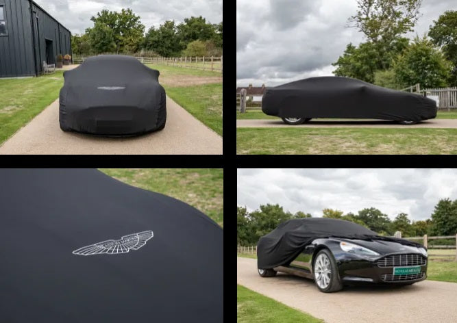 Aston Martin Car Cover, Indoor Car Cover, Dustproof