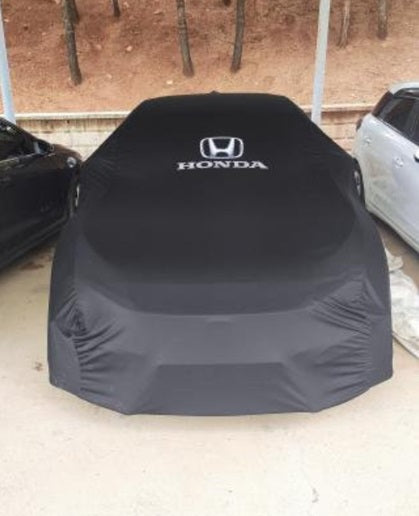 Honda Indoor Car Cover, Dustproof, Color Option, Honda Car Cover, Car Protector