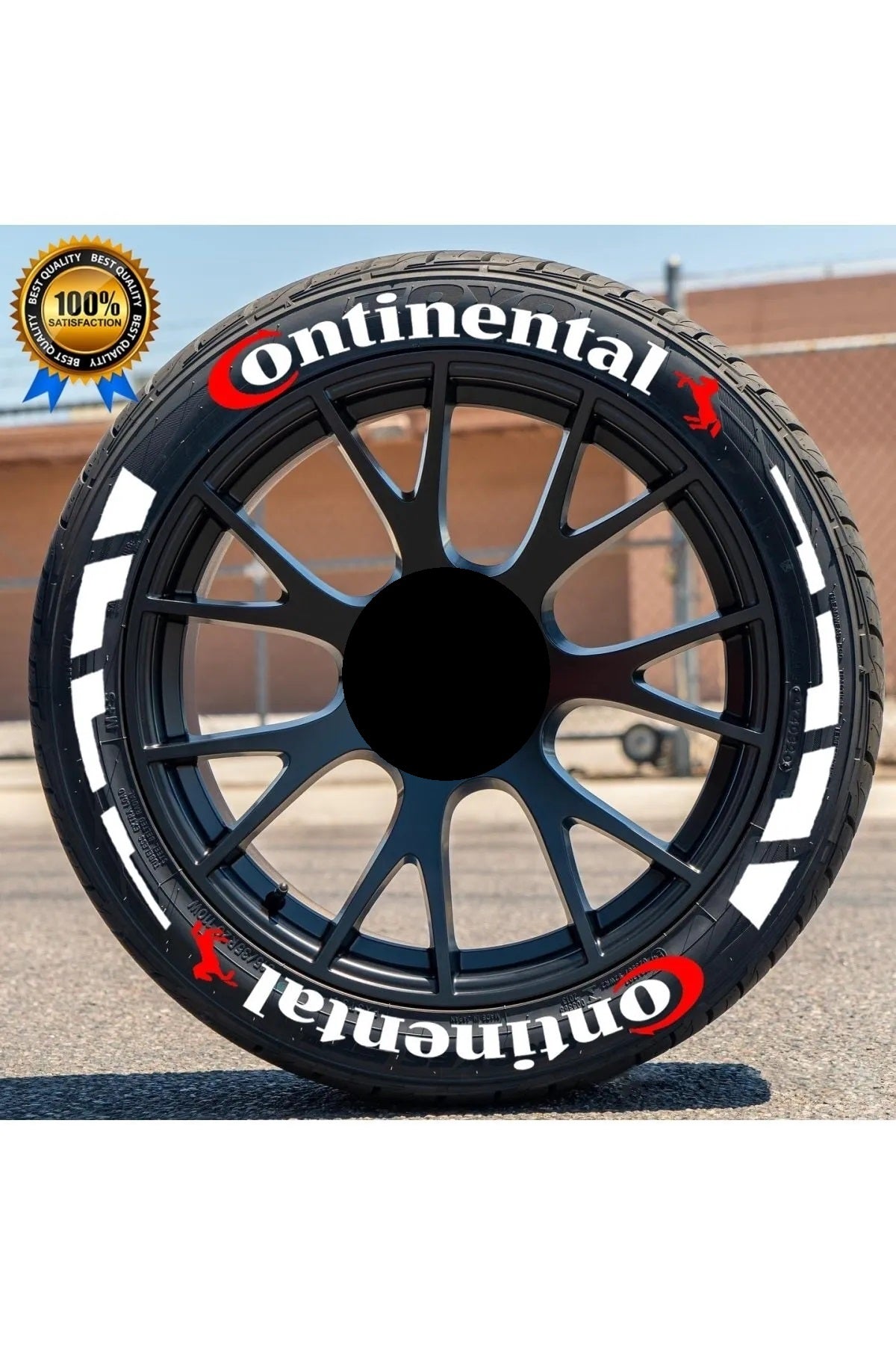 Continental Tire Letters, Continental Tire Stickers, Tire lettering Continental Car Tire Sticker