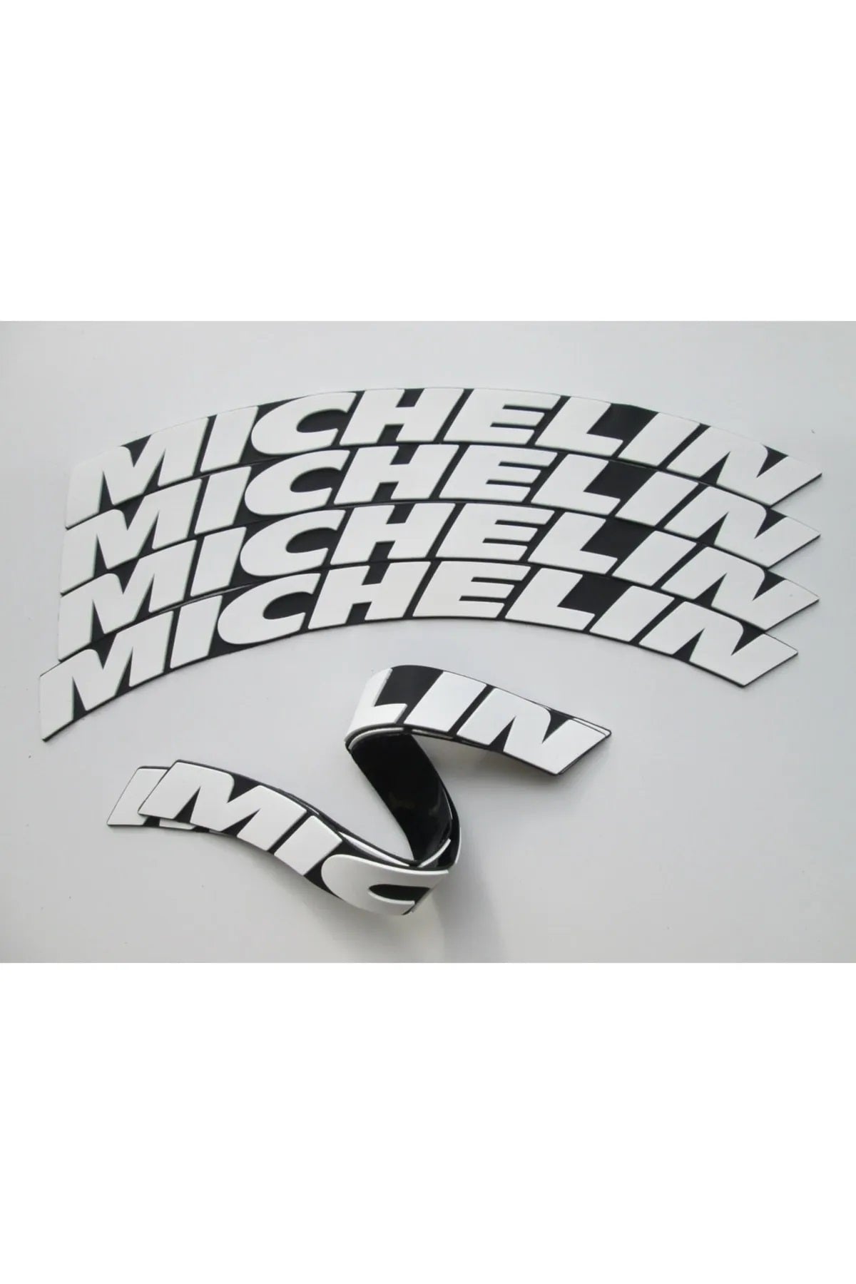 Michelin Tire Letters, Michelin Tire Stickers, Tire lettering Michelin Car Tire Sticker