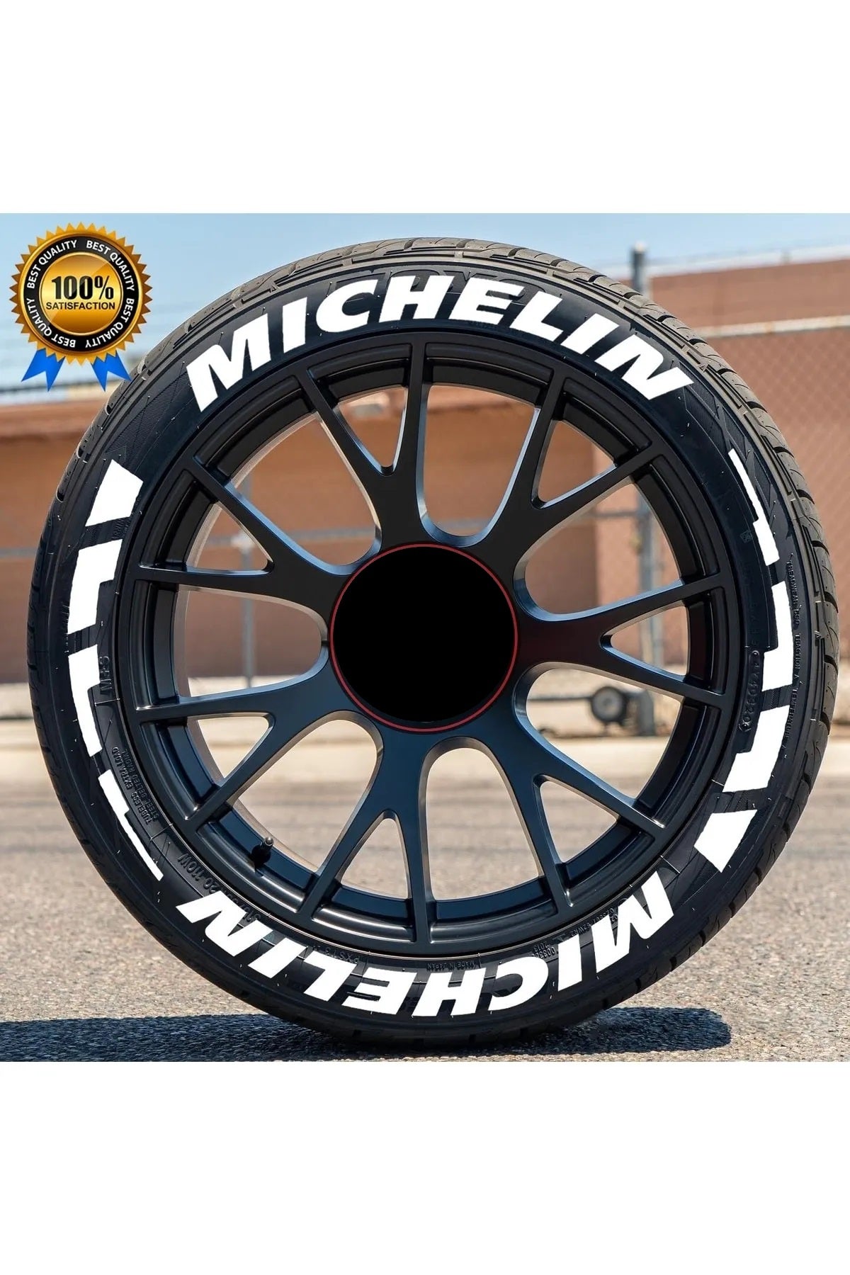 Michelin Tire Letters, Michelin Tire Stickers, Tire lettering Michelin Car Tire Sticker