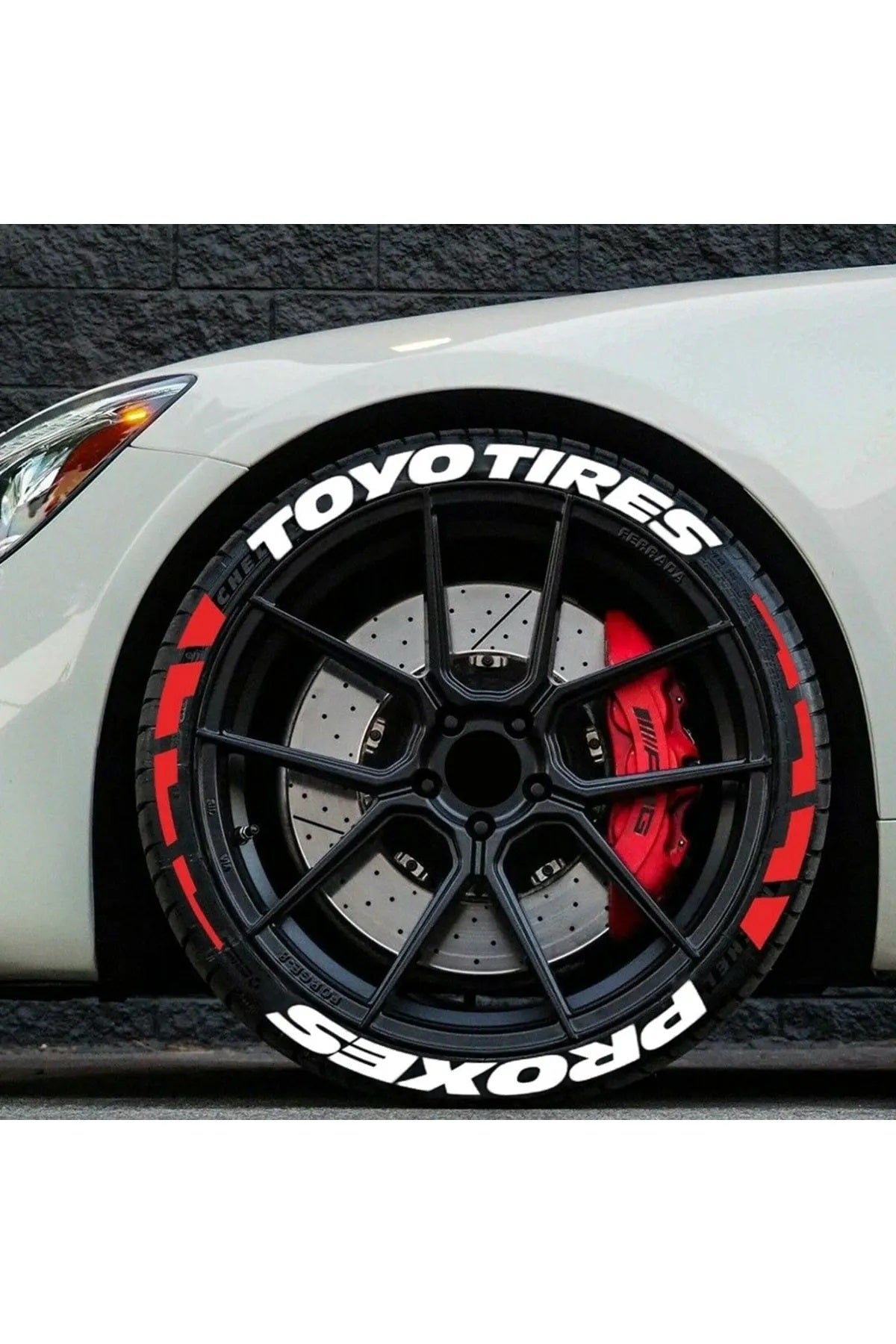 Tire Lettering Toyo Tires Tire Letters