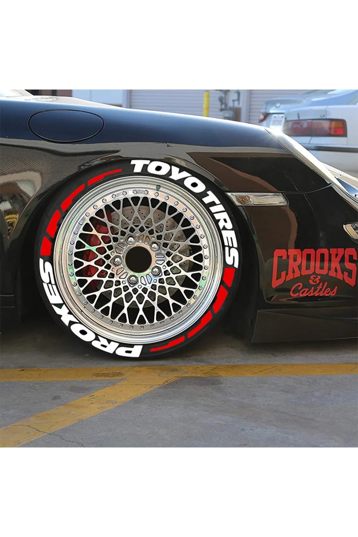 Tire Lettering Toyo Tires Tire Letters