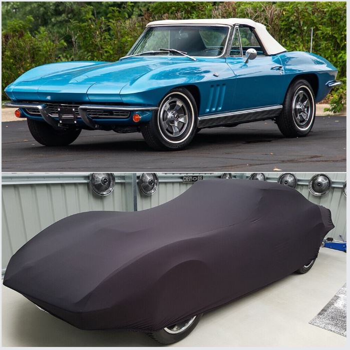 Corvette Car Cover, Corvette Indoor Car Cover, Corvette Cover, Car Protector