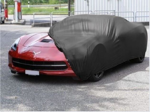 Corvette Car Cover, Corvette Indoor Car Cover, Corvette Cover, Car Protector