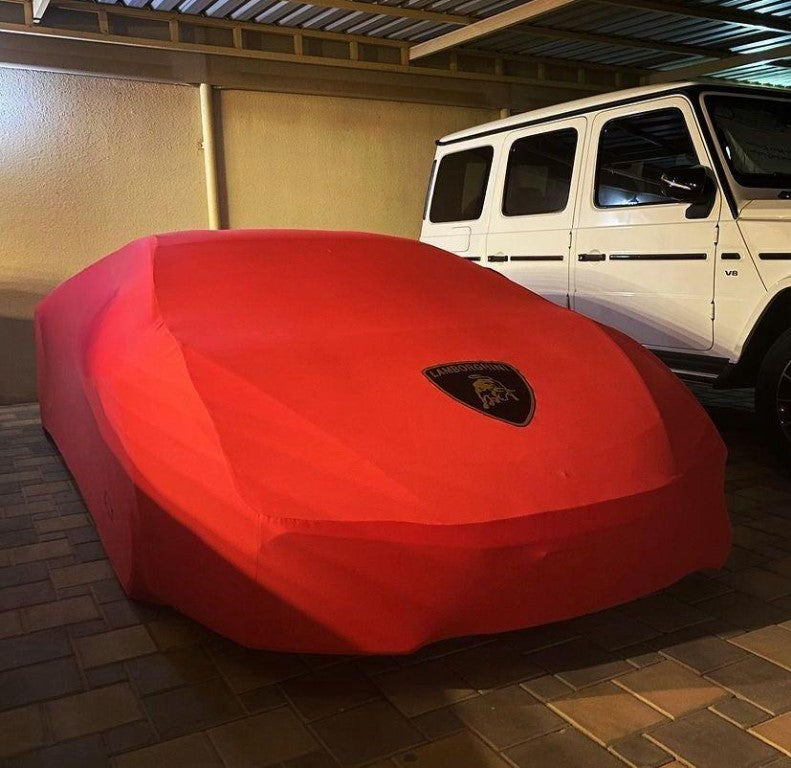 Lamborghini Indoor Car Cover, Urus, Huracan, Aventador, Murcielago, Diablo, Urus Car Cover