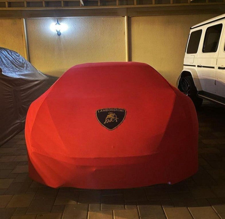 Lamborghini Indoor Car Cover, Urus, Huracan, Aventador, Murcielago, Diablo, Urus Car Cover