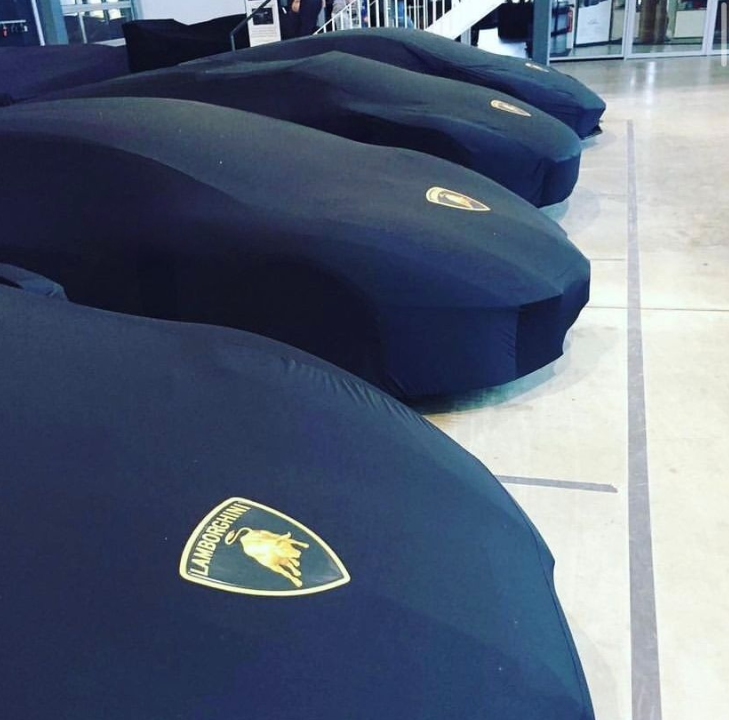 Lamborghini Indoor Car Cover, Urus, Huracan, Aventador, Murcielago, Diablo, Urus Car Cover