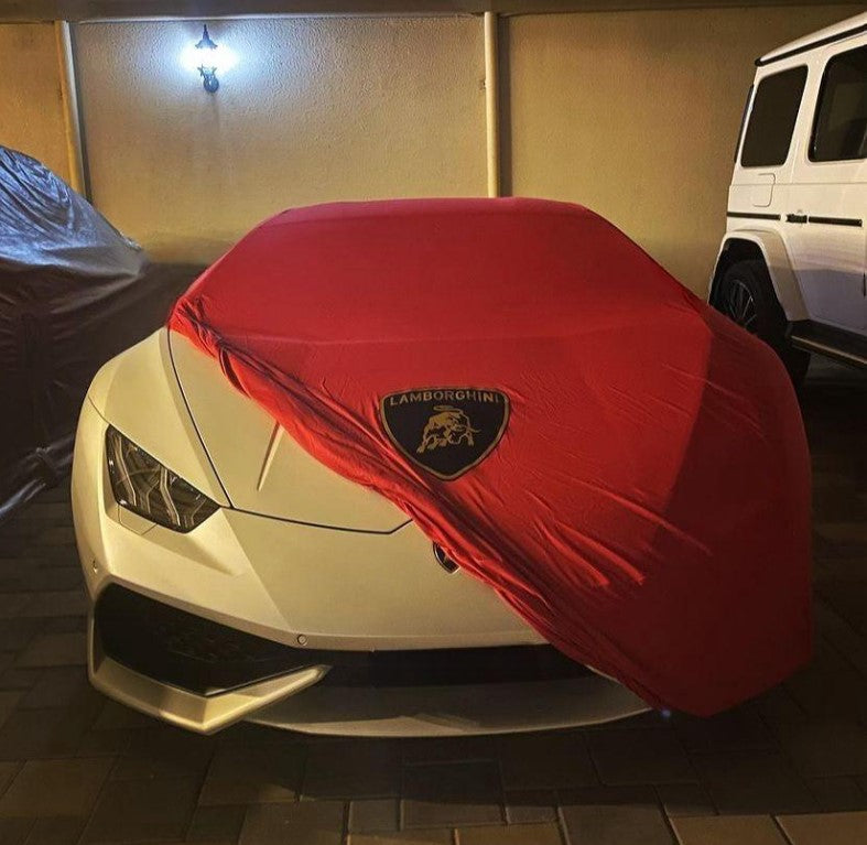 Lamborghini Indoor Car Cover, Urus, Huracan, Aventador, Murcielago, Diablo, Urus Car Cover