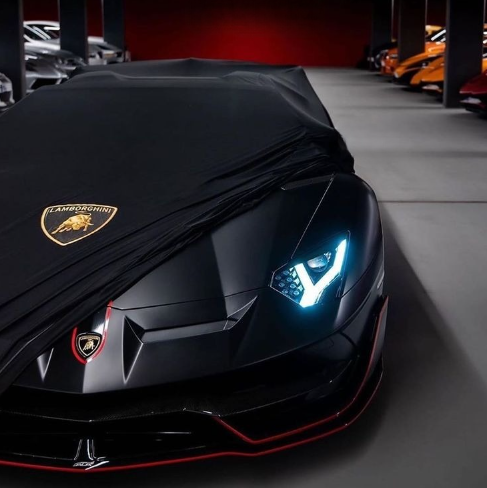 Lamborghini Indoor Car Cover, Urus, Huracan, Aventador, Murcielago, Diablo, Urus Car Cover