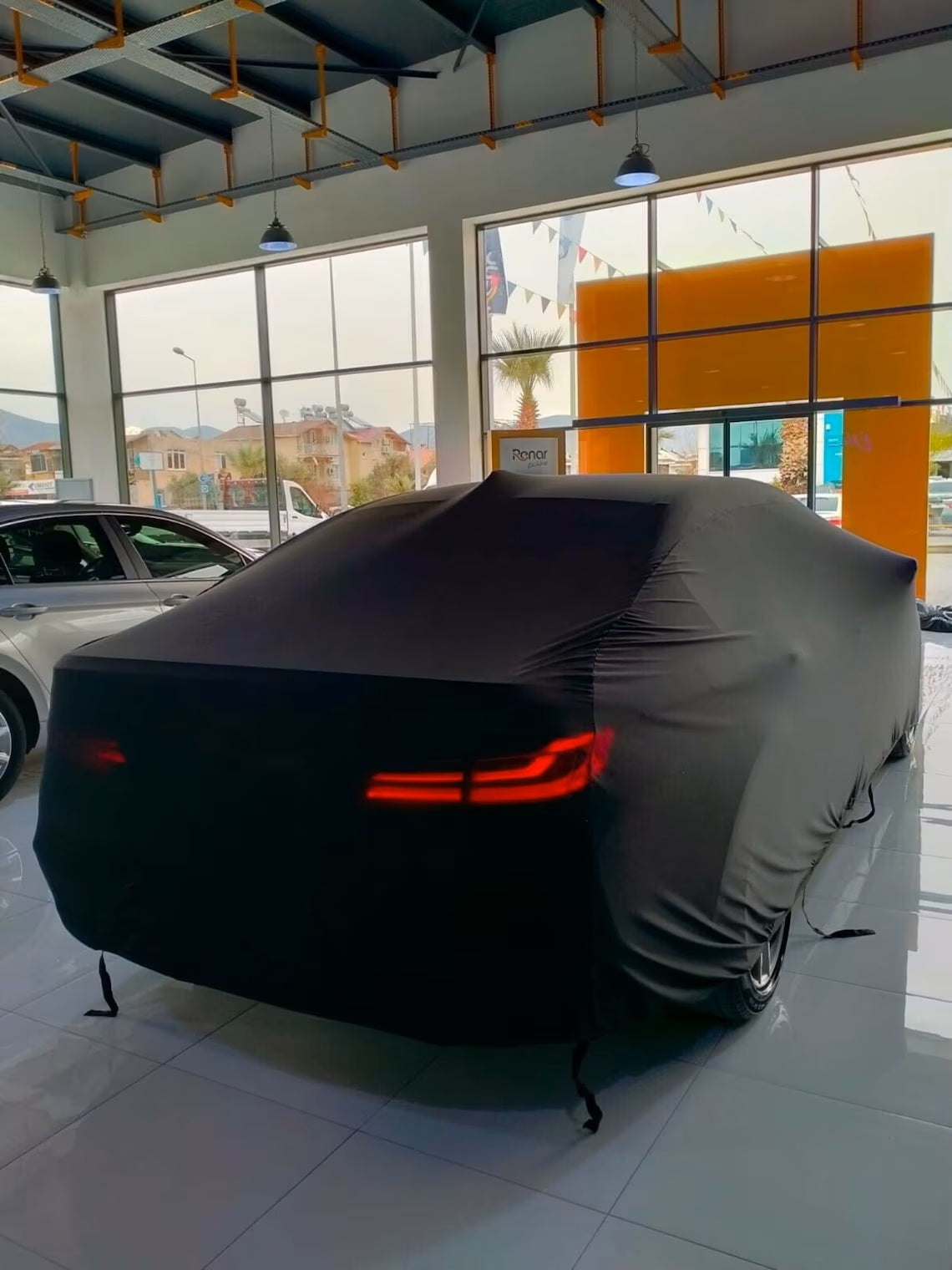 Bmw 5 Serie Car Cover, Indoor Car Cover, Dustproof, Bmw 5 Serie Car Cover dustproof