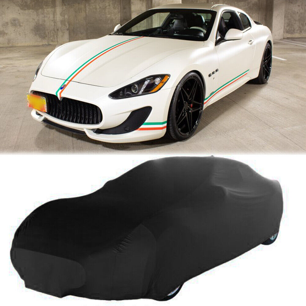 Maserati Car Cover, Indoor Car Cover, Color Option, Maserati Car Cover dustproof Car Cover