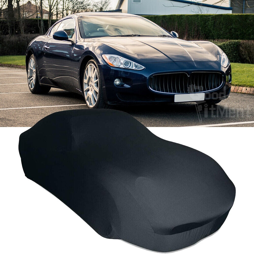 Maserati Car Cover, Indoor Car Cover, Color Option, Maserati Car Cover dustproof Car Cover