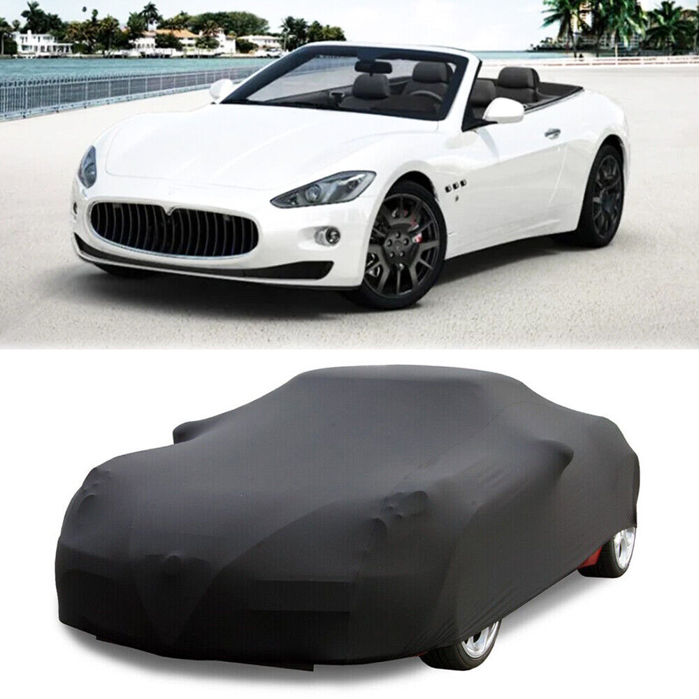 Maserati Car Cover, Indoor Car Cover, Color Option, Maserati Car Cover dustproof Car Cover