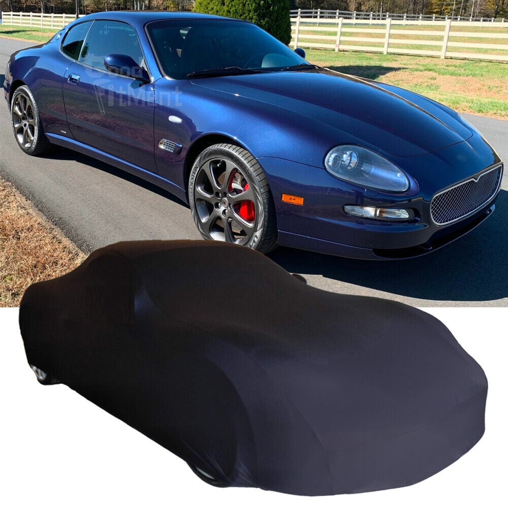 Maserati Car Cover, Indoor Car Cover, Color Option, Maserati Car Cover dustproof Car Cover