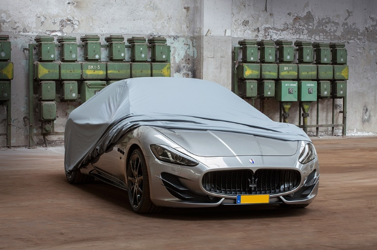 Maserati Car Cover, Indoor Car Cover, Color Option, Maserati Car Cover dustproof Car Cover