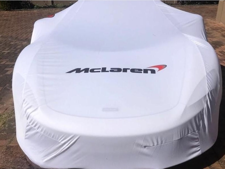 McLaren Car Cover, Indoor Car Cover, McLaren Car Cover, Dustproof, Color Option, A+ Quality, McLaren Car Cover dustproof Car Cover, McLaren car cover