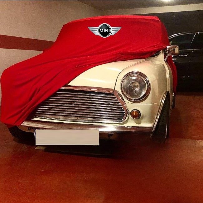 Mini Cooper Car Cover, Indoor Car Cover