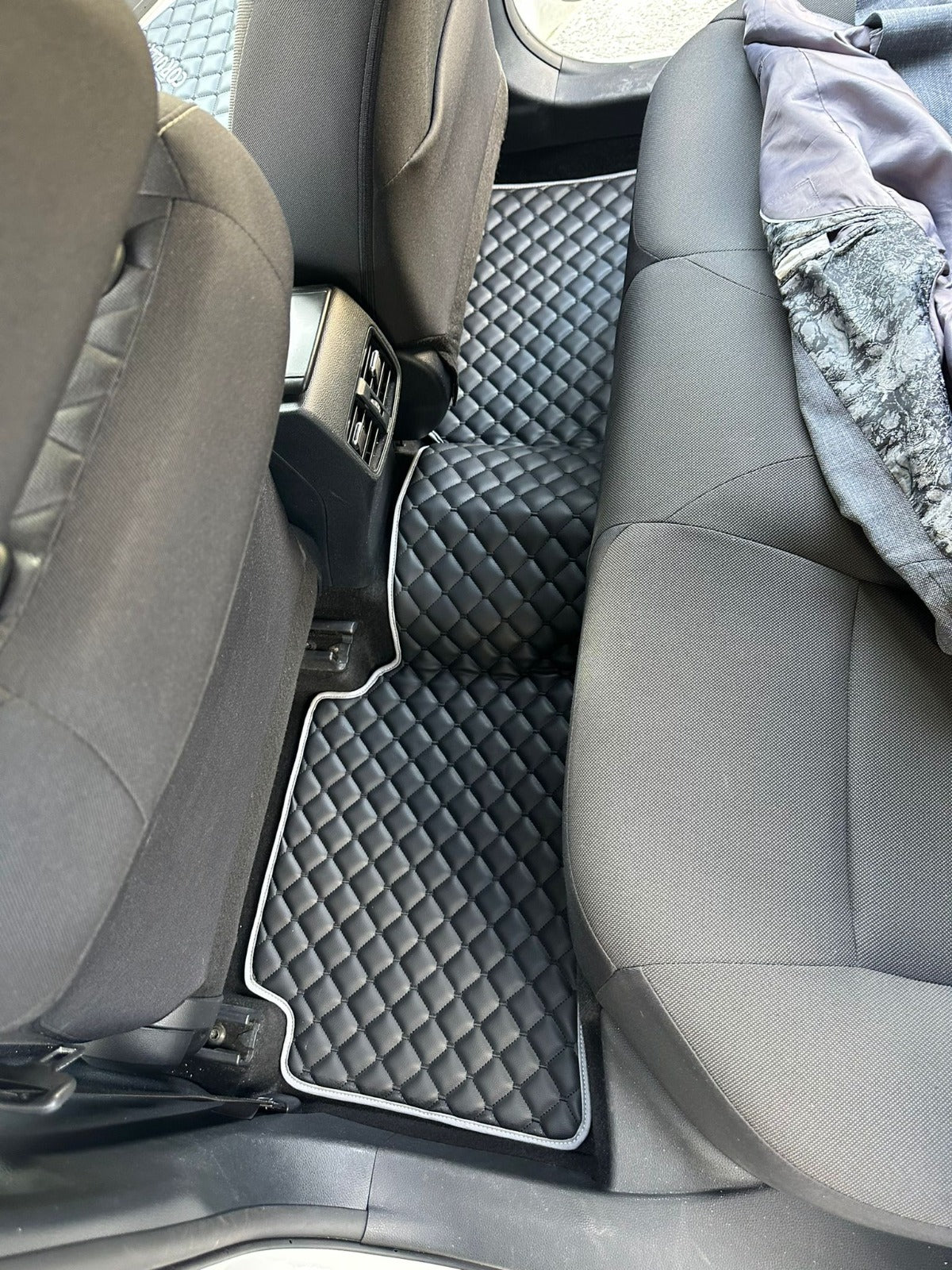 Toyota Corolla Waterproof All Model, Custom Toyota Corolla Floor Mats, Leather,Front Rear Carpet Liner, Toyota Corolla Car Floor Mats