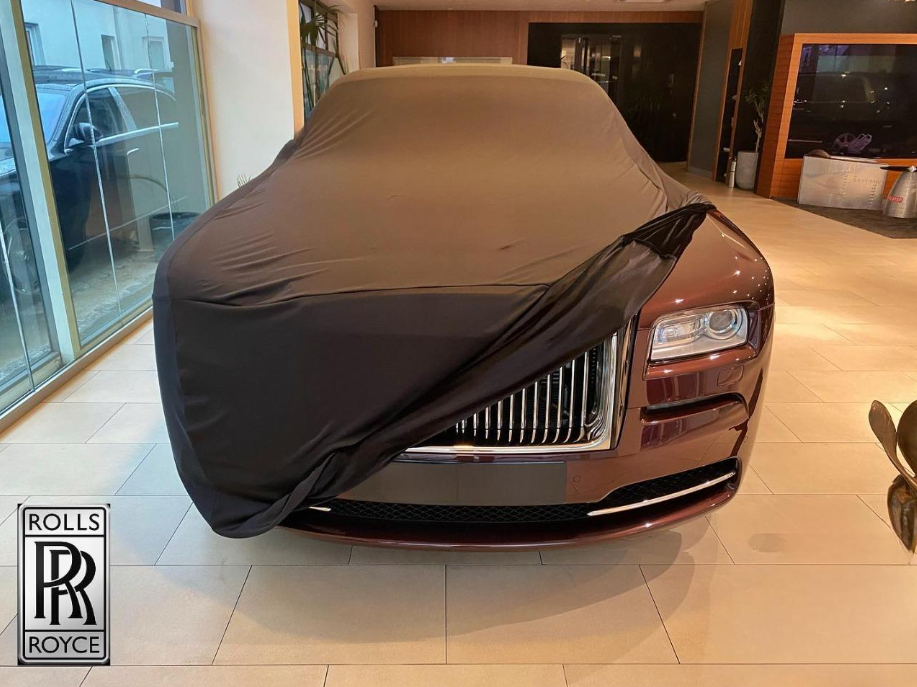 Rolls Royce Car Cover, For all Rolls Royce Vehicle, Tailor Fit, Rolls Royce Car Protector