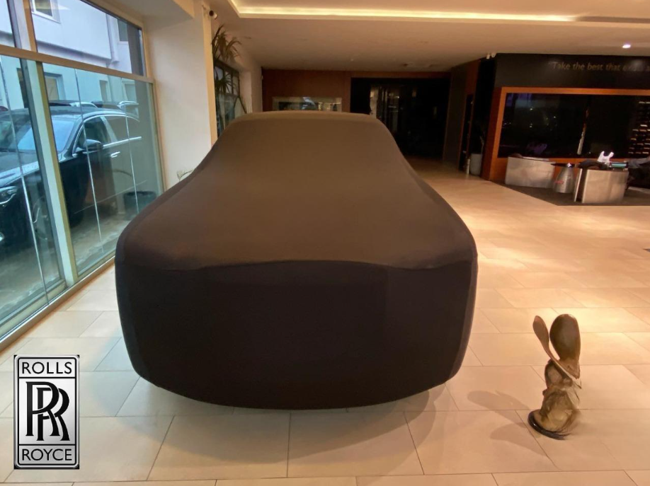 Rolls Royce Car Cover, For all Rolls Royce Vehicle, Tailor Fit, Rolls Royce Car Protector