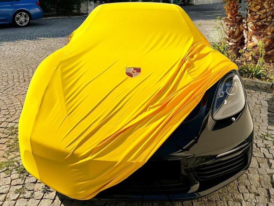 Porsche Car Cover, For all Porsche Vehicle, Tailor Fit, Porsche Car Protector