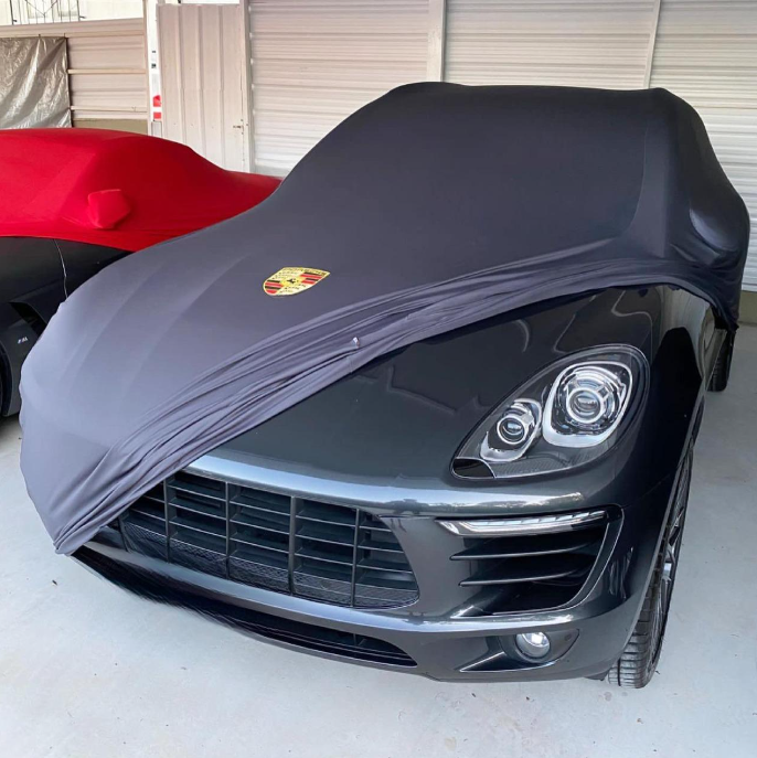 Porsche Car Cover, For all Porsche Vehicle, Tailor Fit, Porsche Car Protector