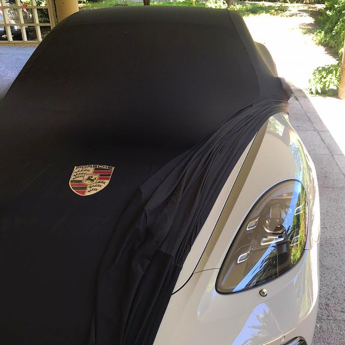 Porsche Car Cover, For all Porsche Vehicle, Tailor Fit, Porsche Car Protector