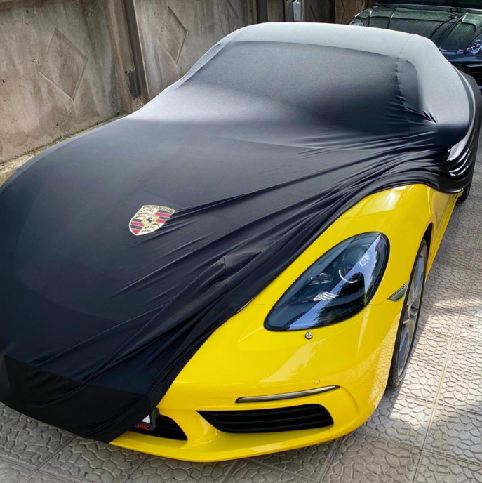 Porsche Car Cover, For all Porsche Vehicle, Tailor Fit, Porsche Car Protector