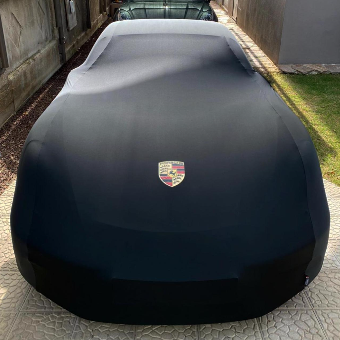 Porsche Car Cover, For all Porsche Vehicle, Tailor Fit, Porsche Car Protector