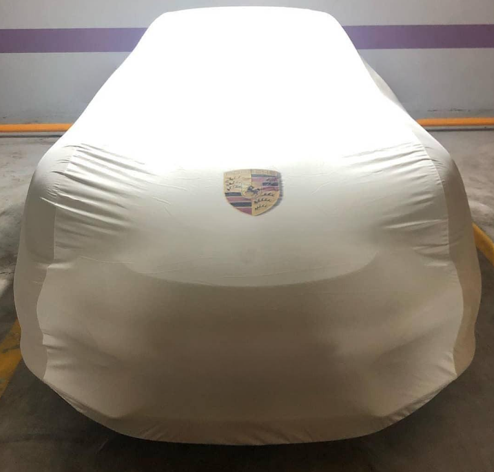 Porsche Car Cover, For all Porsche Vehicle, Tailor Fit, Porsche Car Protector