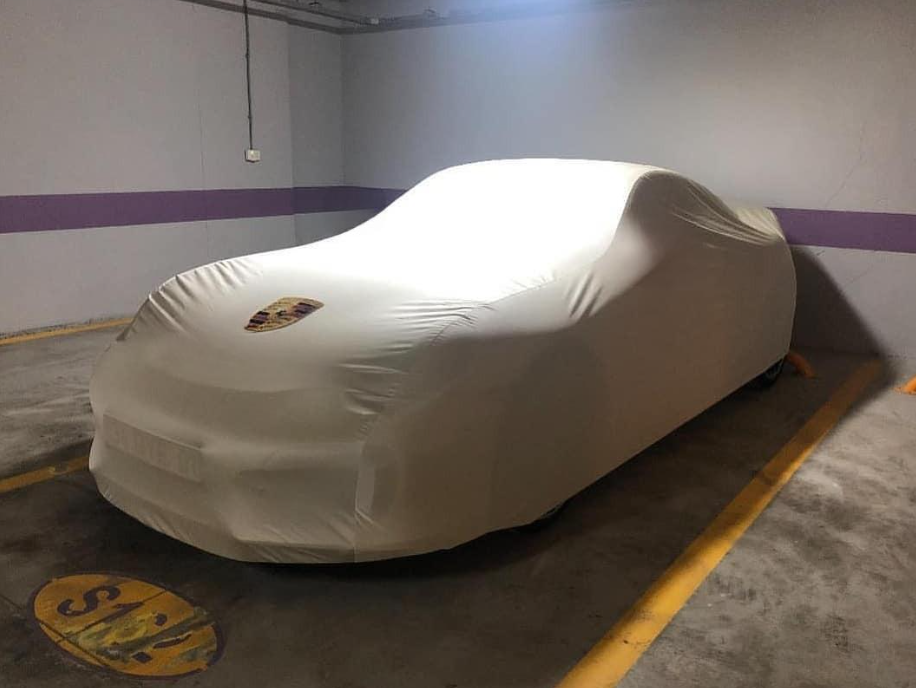 Porsche Car Cover, For all Porsche Vehicle, Tailor Fit, Porsche Car Protector