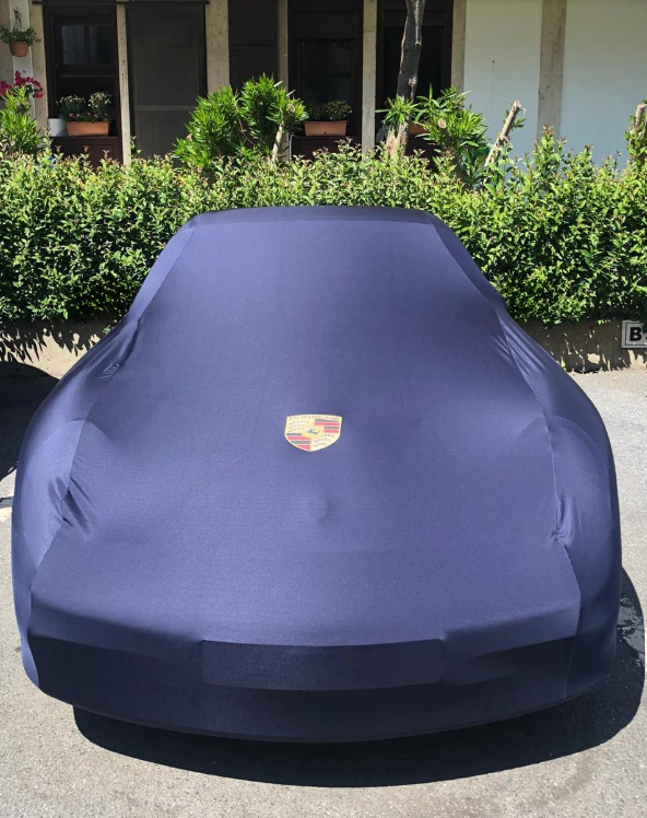 Porsche Car Cover, For all Porsche Vehicle, Tailor Fit, Porsche Car Protector