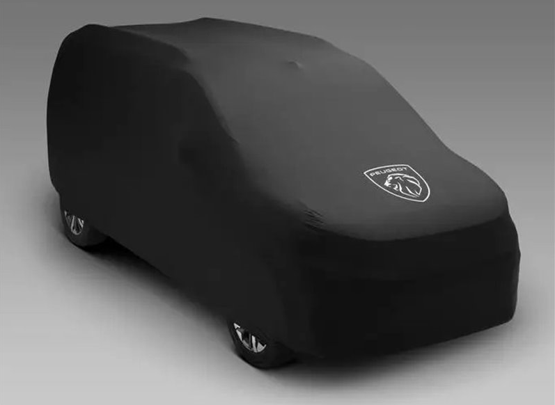 Peugeot Car Cover, For all Peugeot Vehicle, Tailor Fit, Peugeot Car Protector