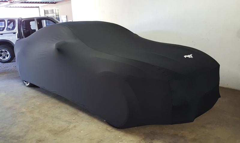 Ford Mustang Car Cover, For all Ford Mustang Vehicle, Tailor Fit, Ford Mustang Car Protector